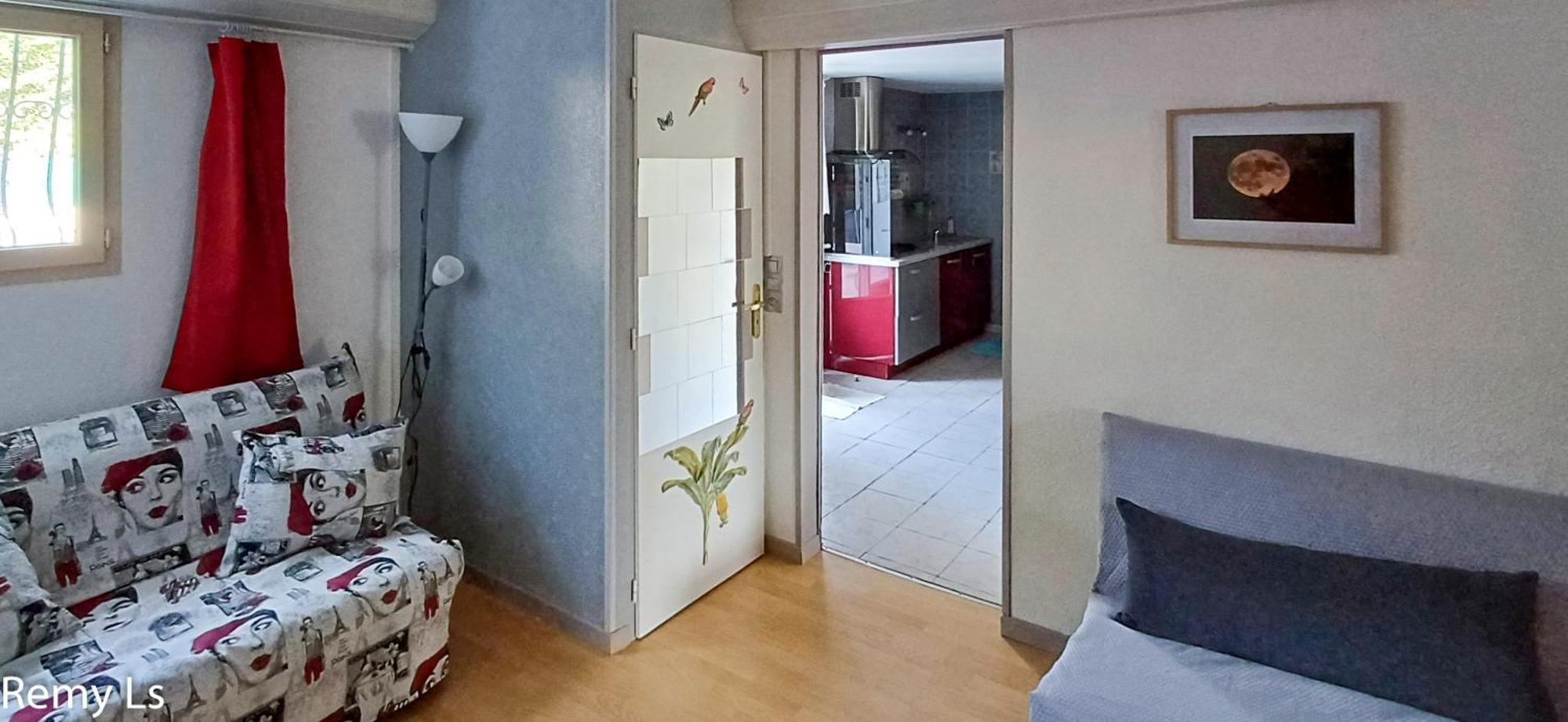 Joli Appartement Villeneuve-sur-Lot Exterior photo